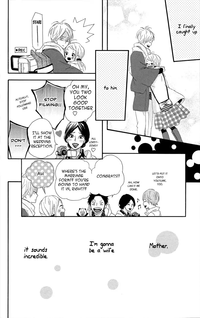 Yumemiru Taiyou Chapter 47 page 22 - Chapter 47