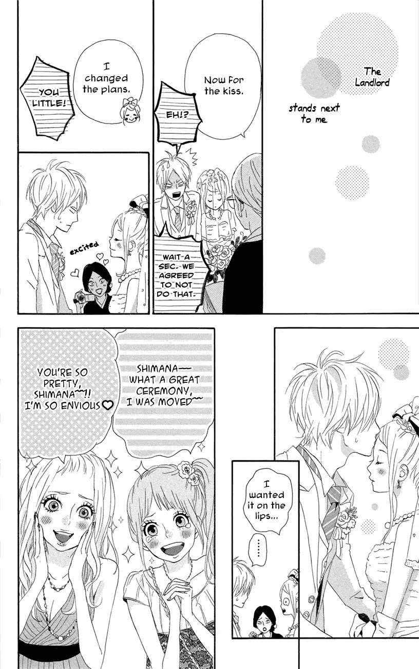 Yumemiru Taiyou Chapter 47 page 30 - Chapter 47