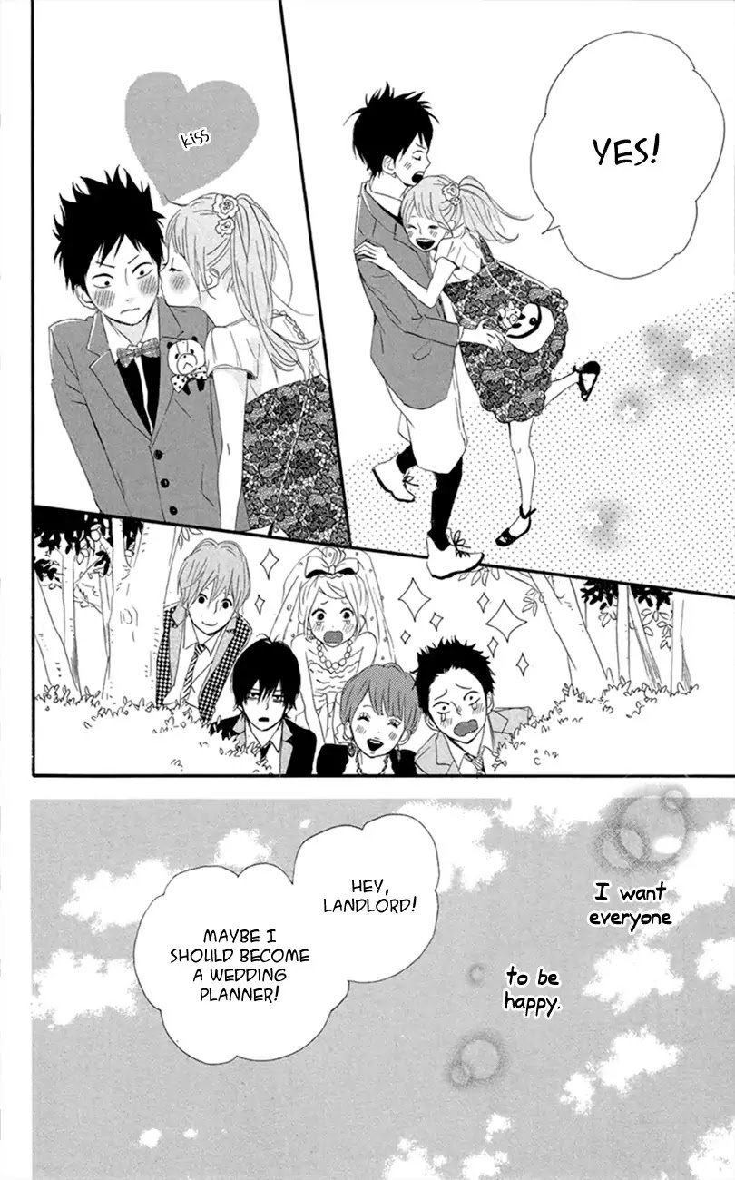 Yumemiru Taiyou Chapter 47 page 34 - Chapter 47
