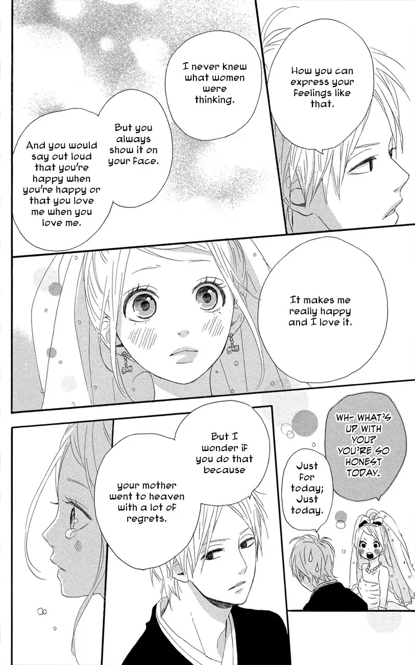 Yumemiru Taiyou Chapter 47 page 36 - Chapter 47