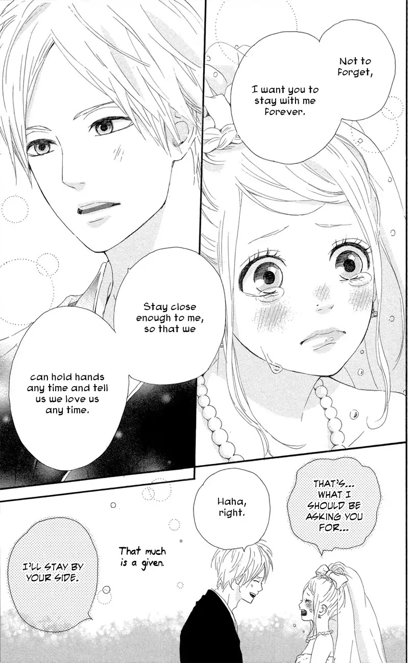 Yumemiru Taiyou Chapter 47 page 39 - Chapter 47