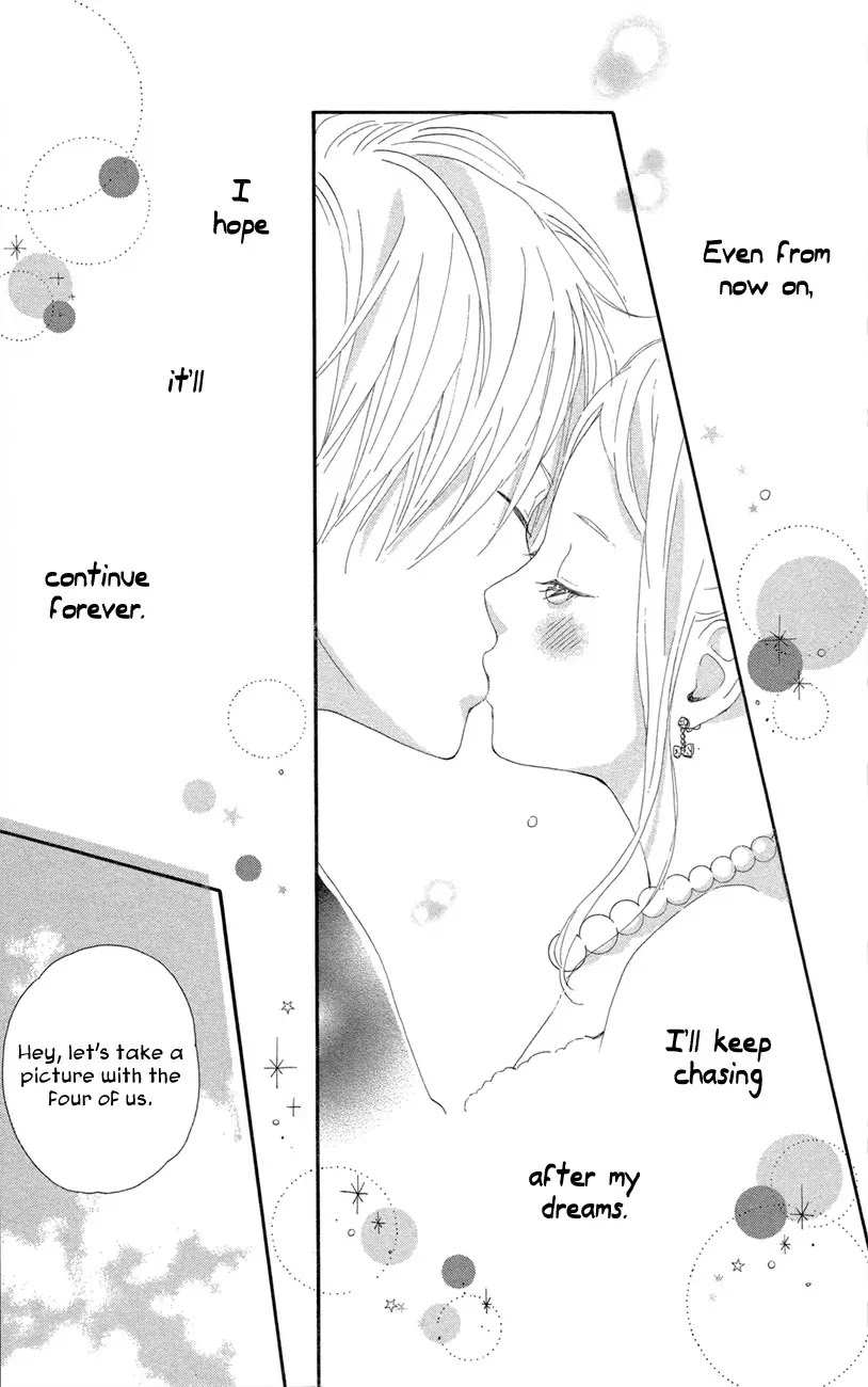 Yumemiru Taiyou Chapter 47 page 41 - Chapter 47