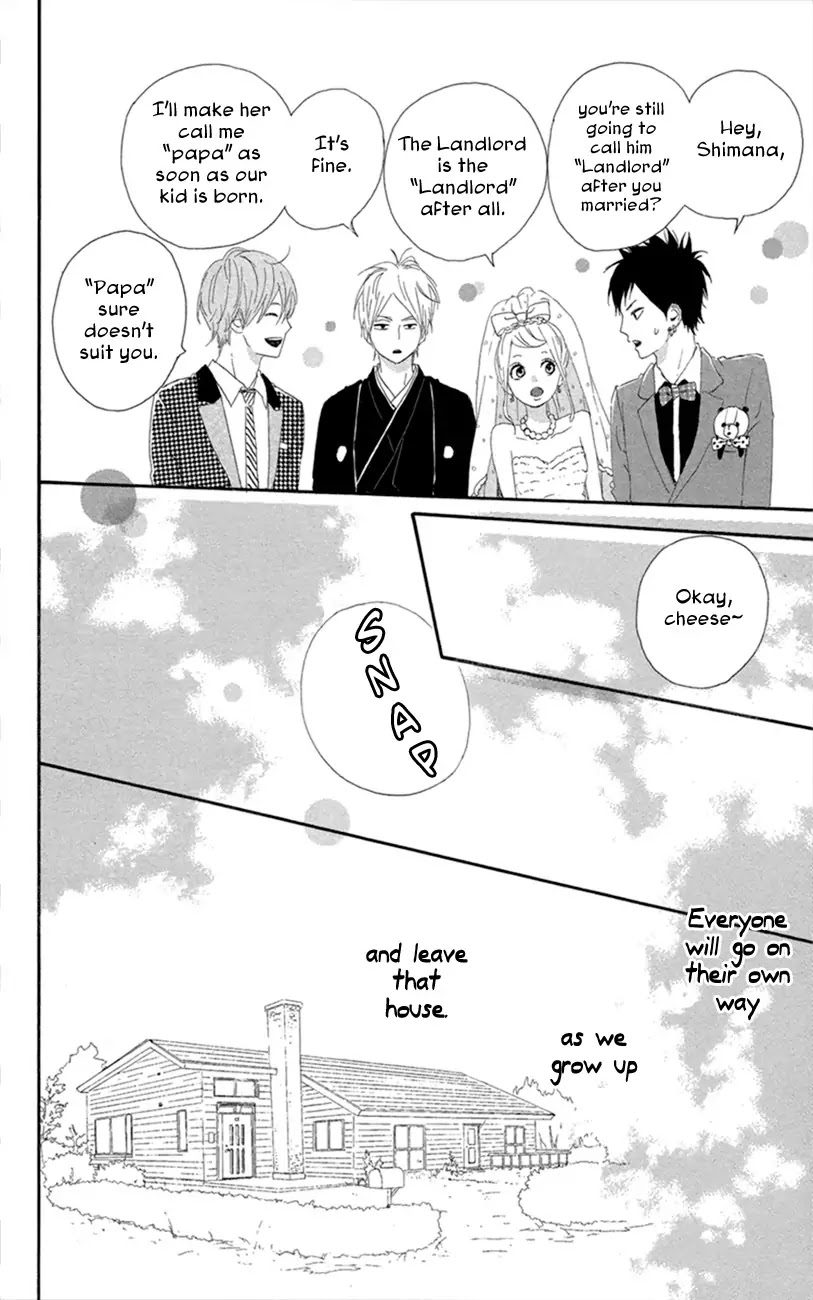 Yumemiru Taiyou Chapter 47 page 42 - Chapter 47