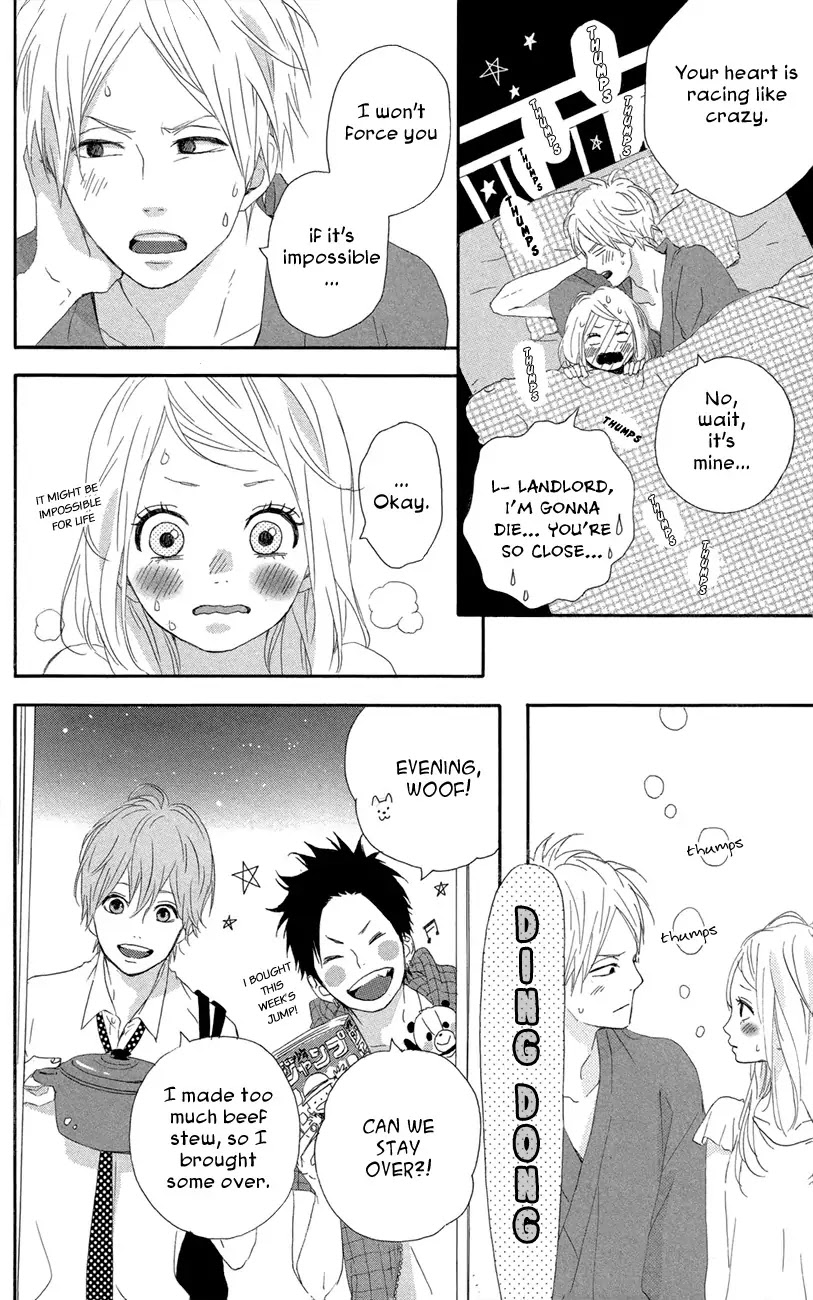 Yumemiru Taiyou Chapter 47 page 44 - Chapter 47