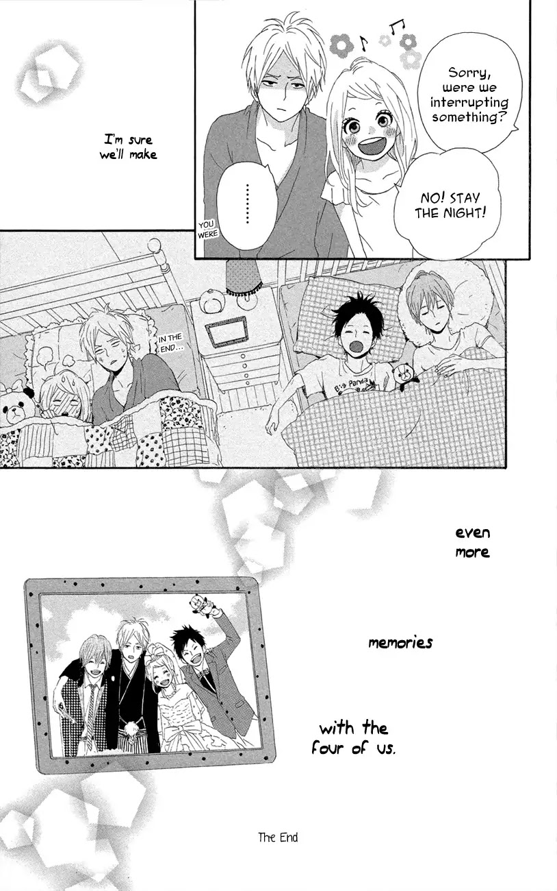 Yumemiru Taiyou Chapter 47 page 45 - Chapter 47