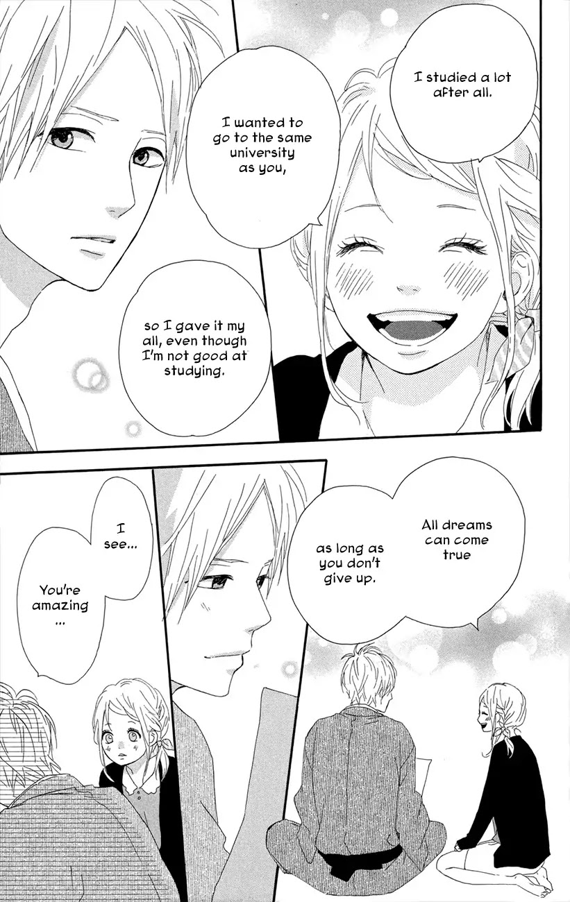 Yumemiru Taiyou Chapter 47 page 7 - Chapter 47