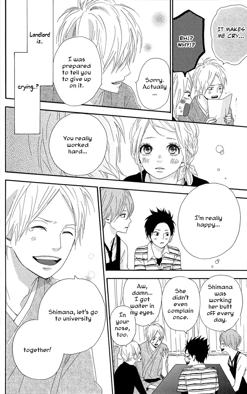 Yumemiru Taiyou Chapter 47 page 8 - Chapter 47