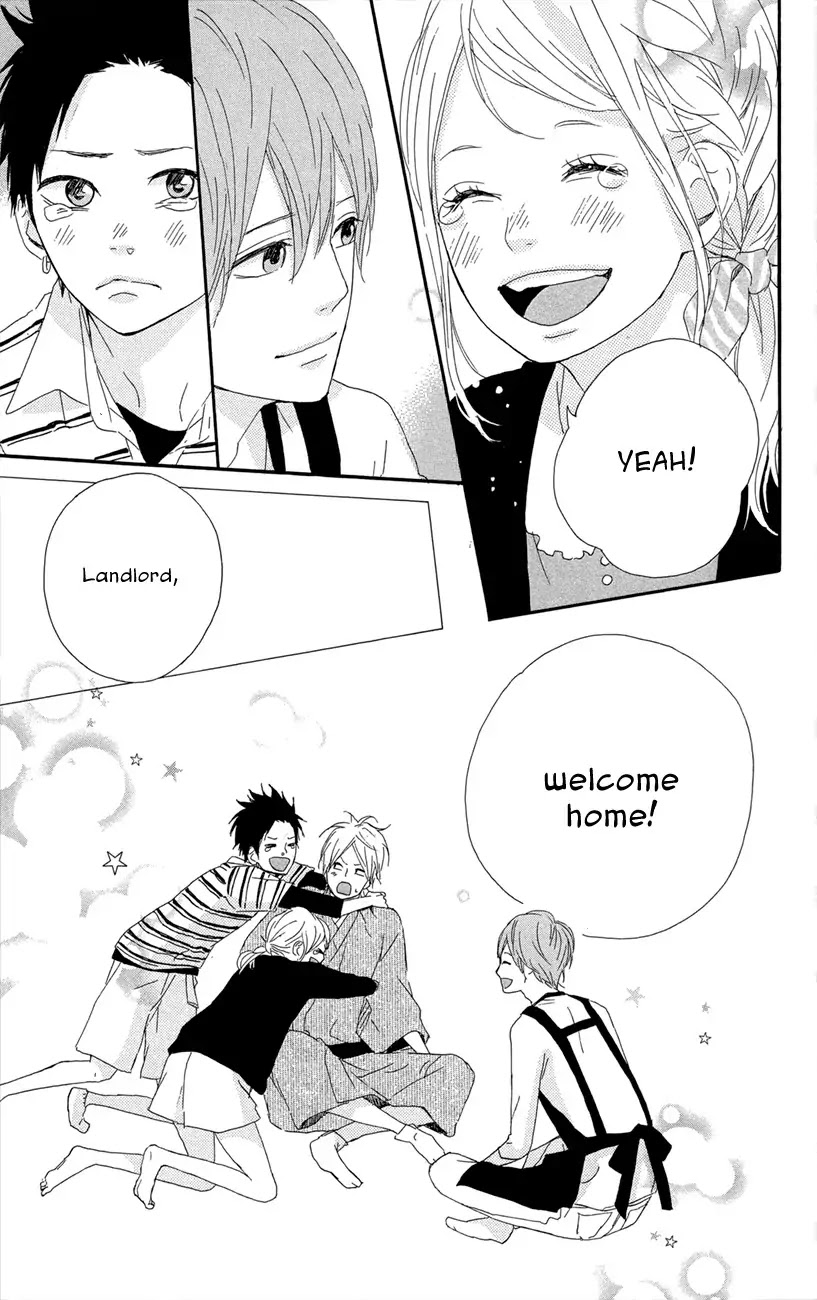 Yumemiru Taiyou Chapter 47 page 9 - Chapter 47