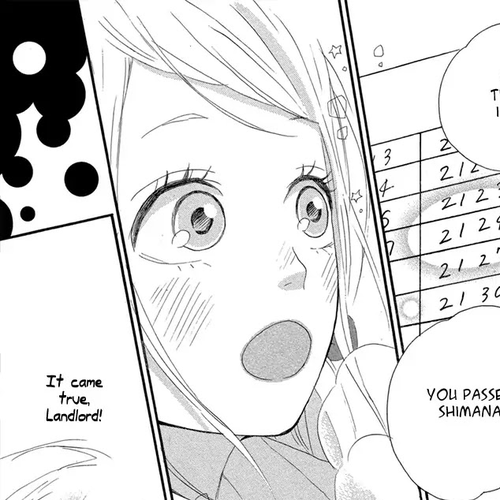 Yumemiru Taiyou Chapter 47 cover