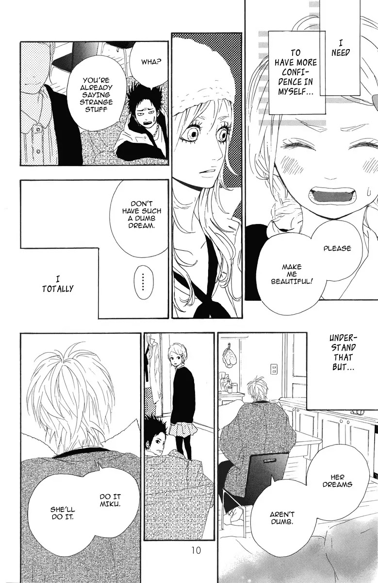 Yumemiru Taiyou Chapter 5 page 10 - Chapter 5