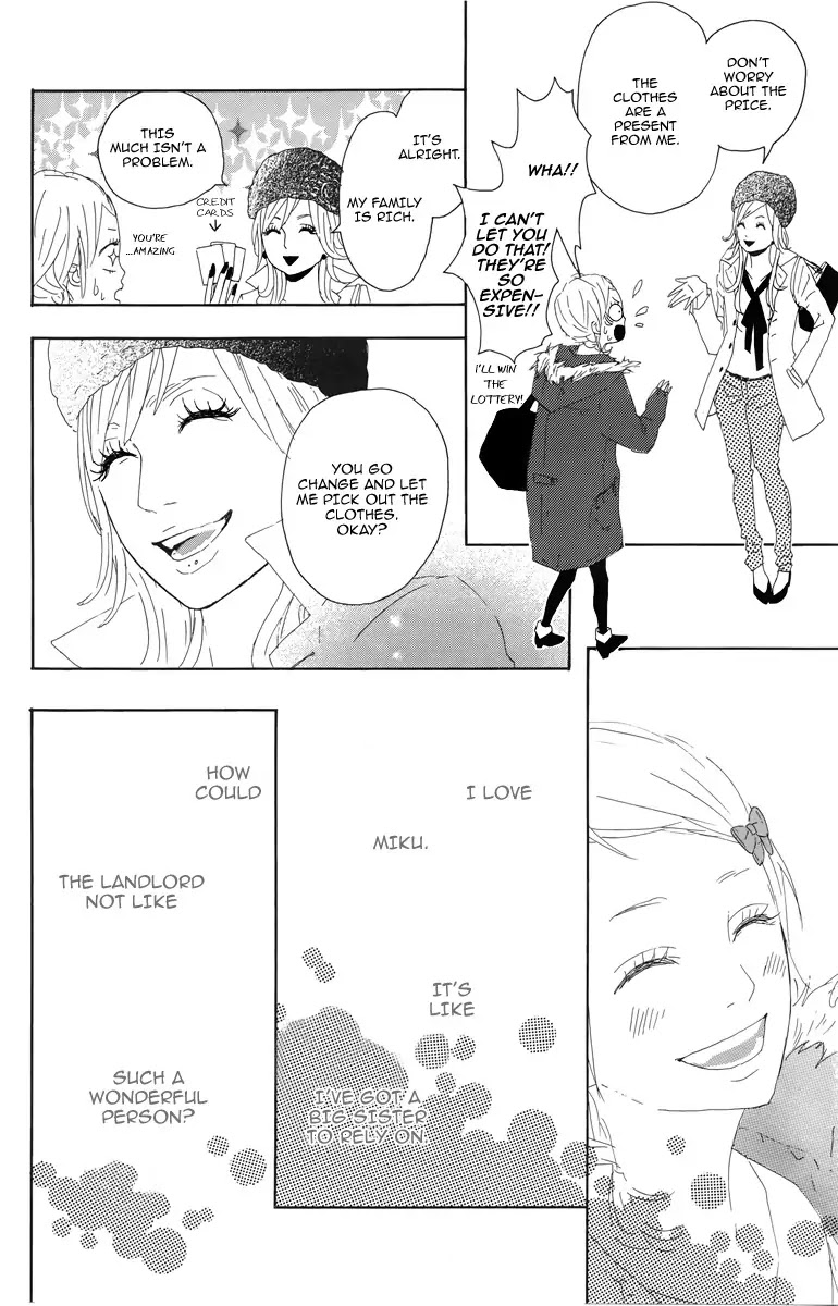 Yumemiru Taiyou Chapter 5 page 14 - Chapter 5
