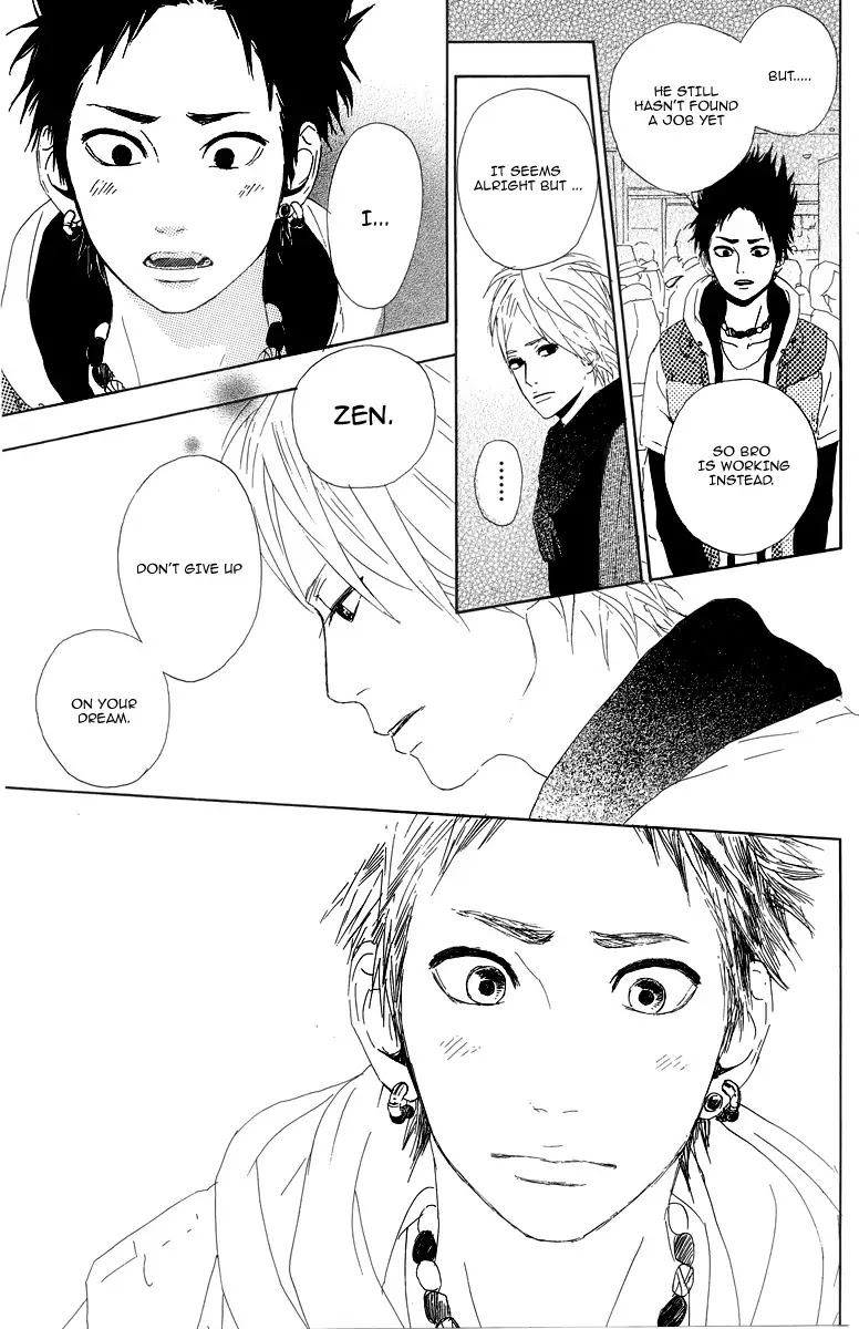 Yumemiru Taiyou Chapter 5 page 17 - Chapter 5