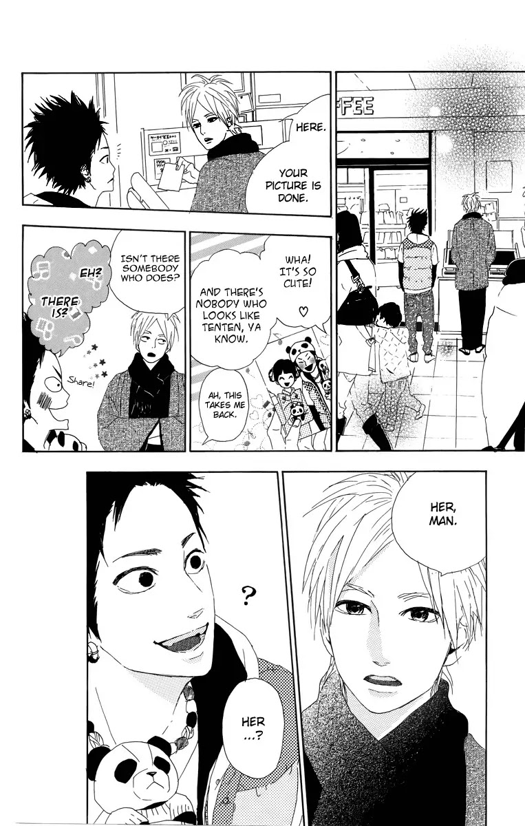 Yumemiru Taiyou Chapter 5 page 18 - Chapter 5