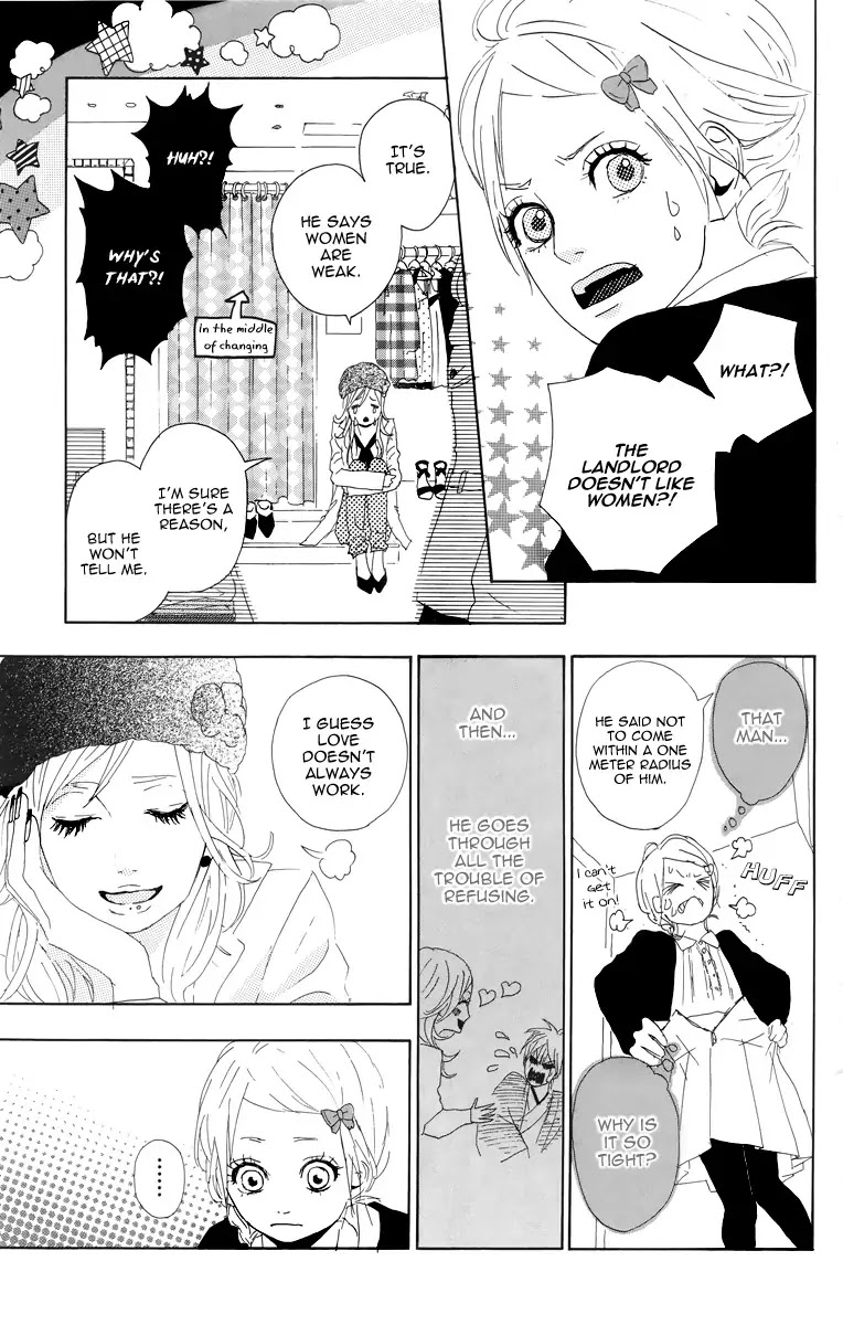 Yumemiru Taiyou Chapter 5 page 19 - Chapter 5