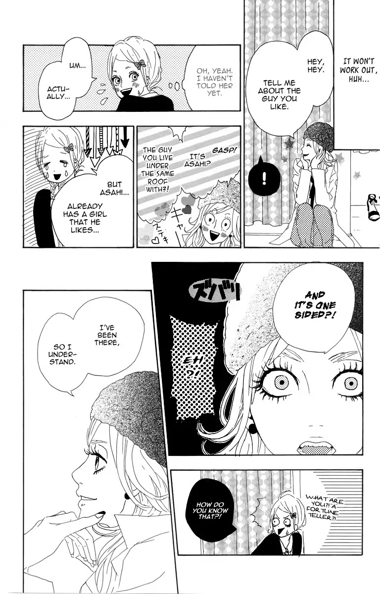 Yumemiru Taiyou Chapter 5 page 20 - Chapter 5