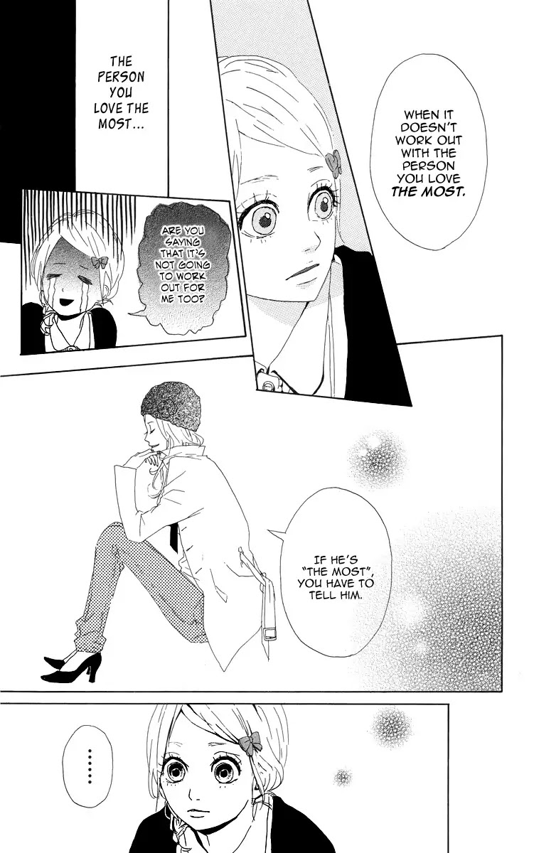 Yumemiru Taiyou Chapter 5 page 21 - Chapter 5