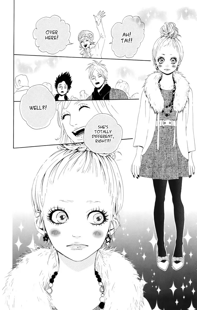 Yumemiru Taiyou Chapter 5 page 24 - Chapter 5