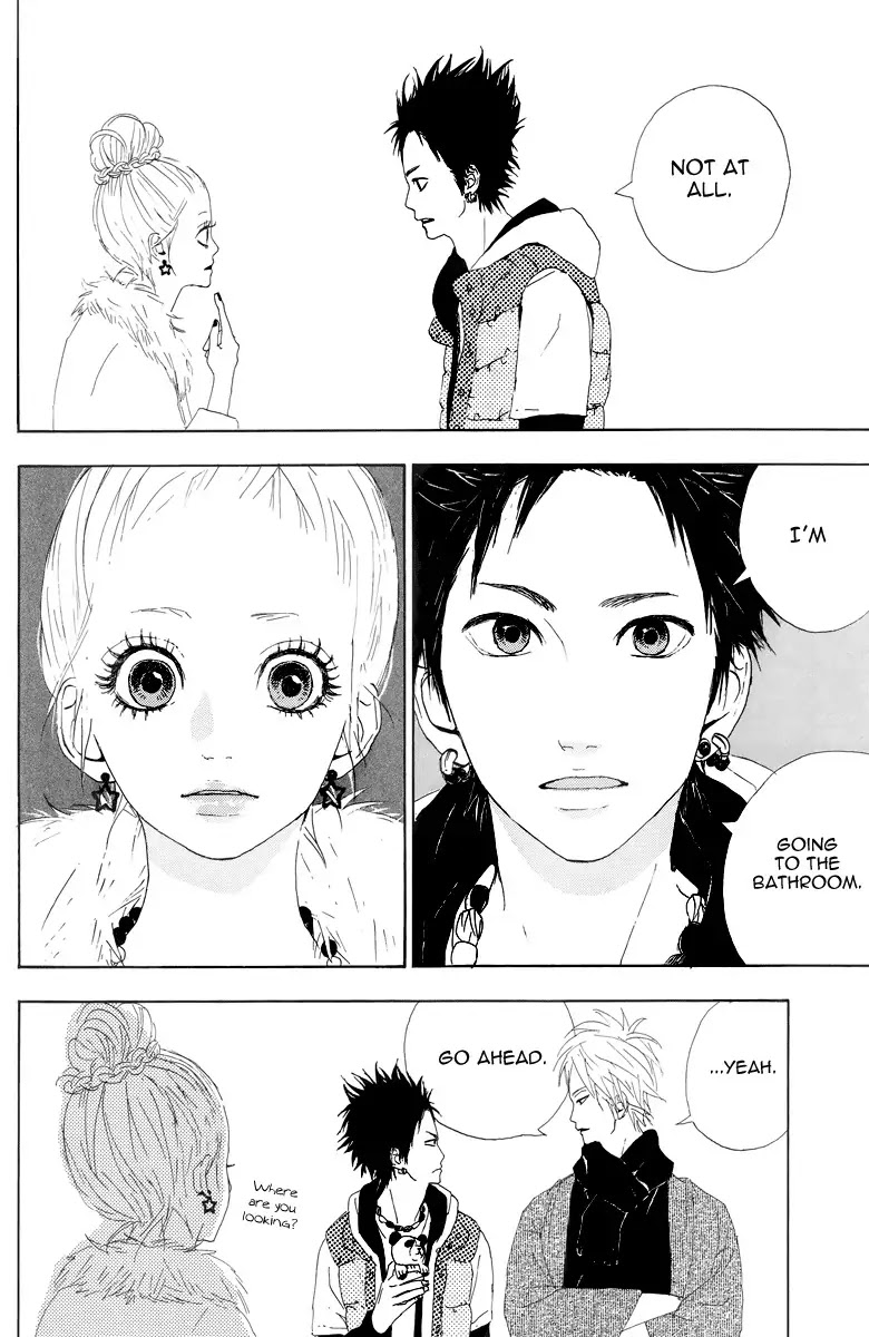 Yumemiru Taiyou Chapter 5 page 26 - Chapter 5
