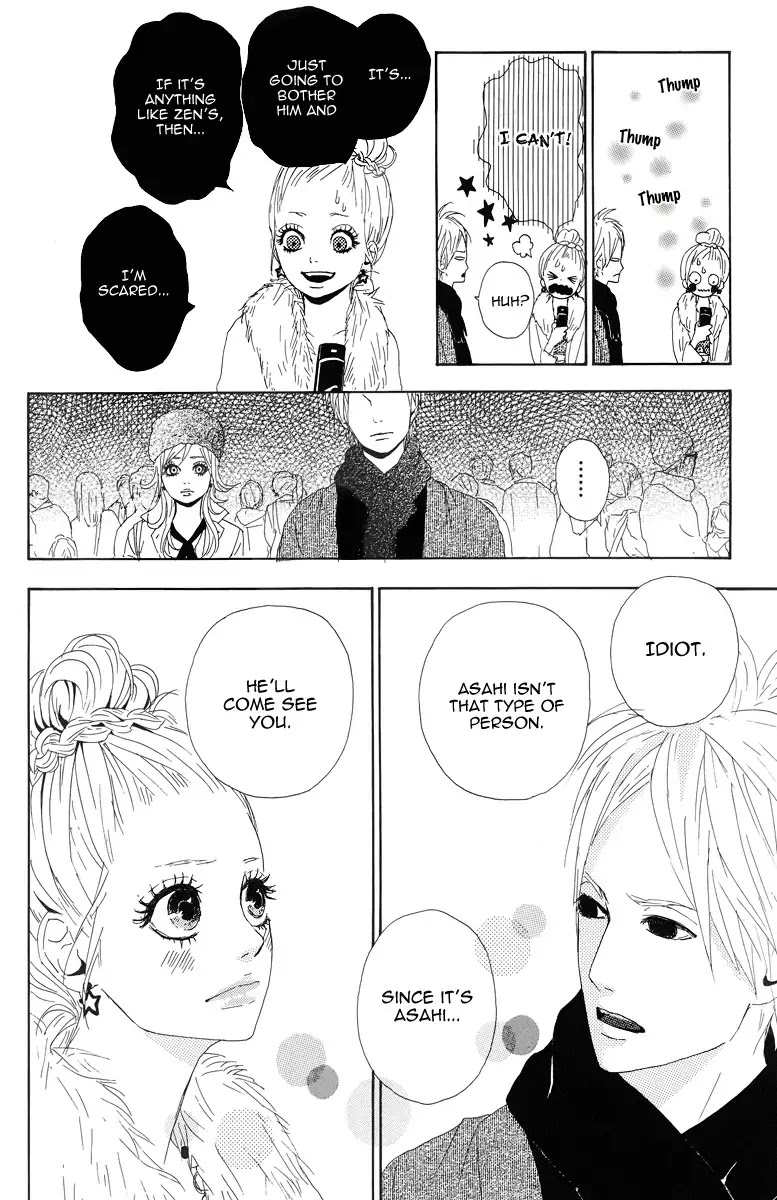 Yumemiru Taiyou Chapter 5 page 28 - Chapter 5