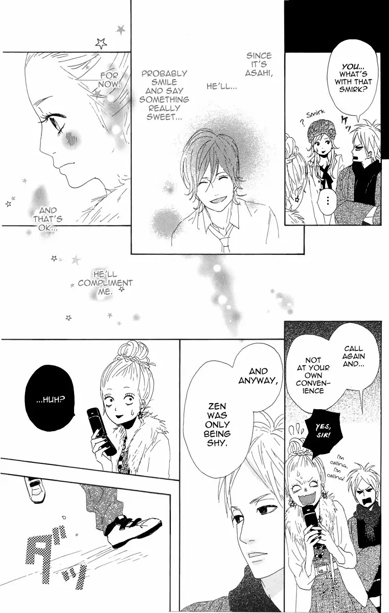 Yumemiru Taiyou Chapter 5 page 29 - Chapter 5