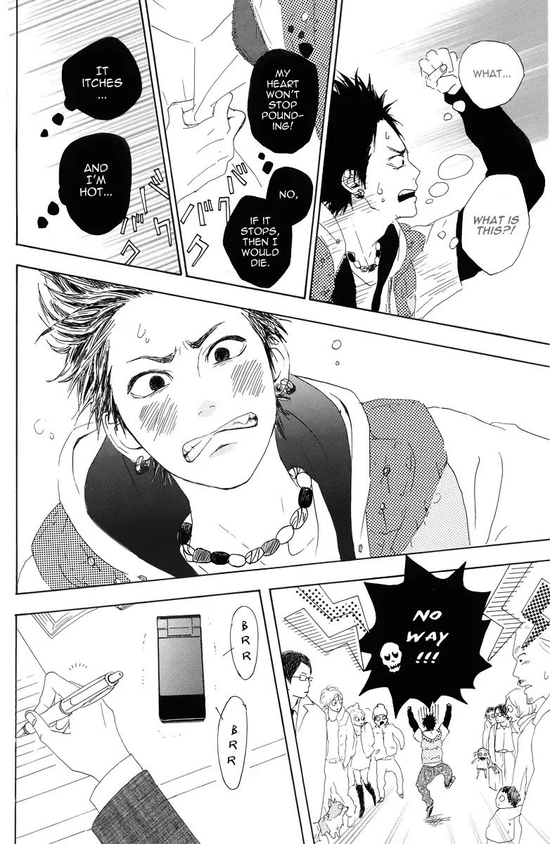 Yumemiru Taiyou Chapter 5 page 30 - Chapter 5