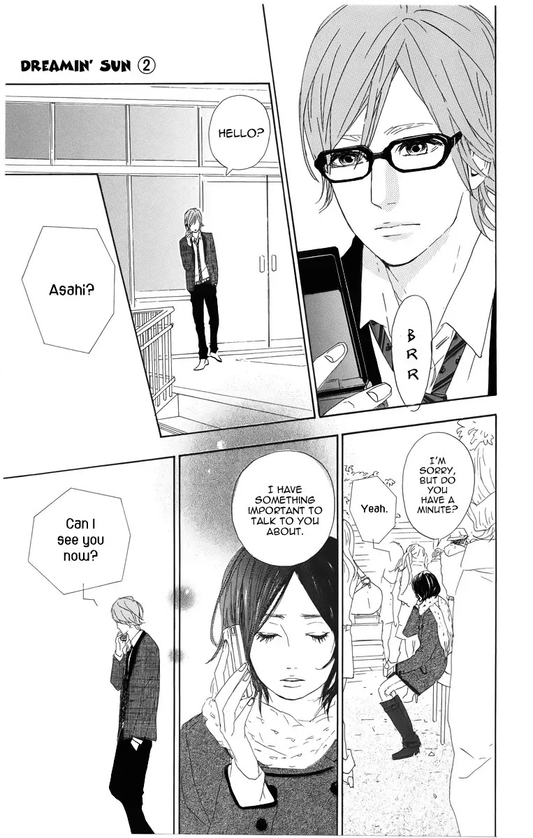 Yumemiru Taiyou Chapter 5 page 31 - Chapter 5