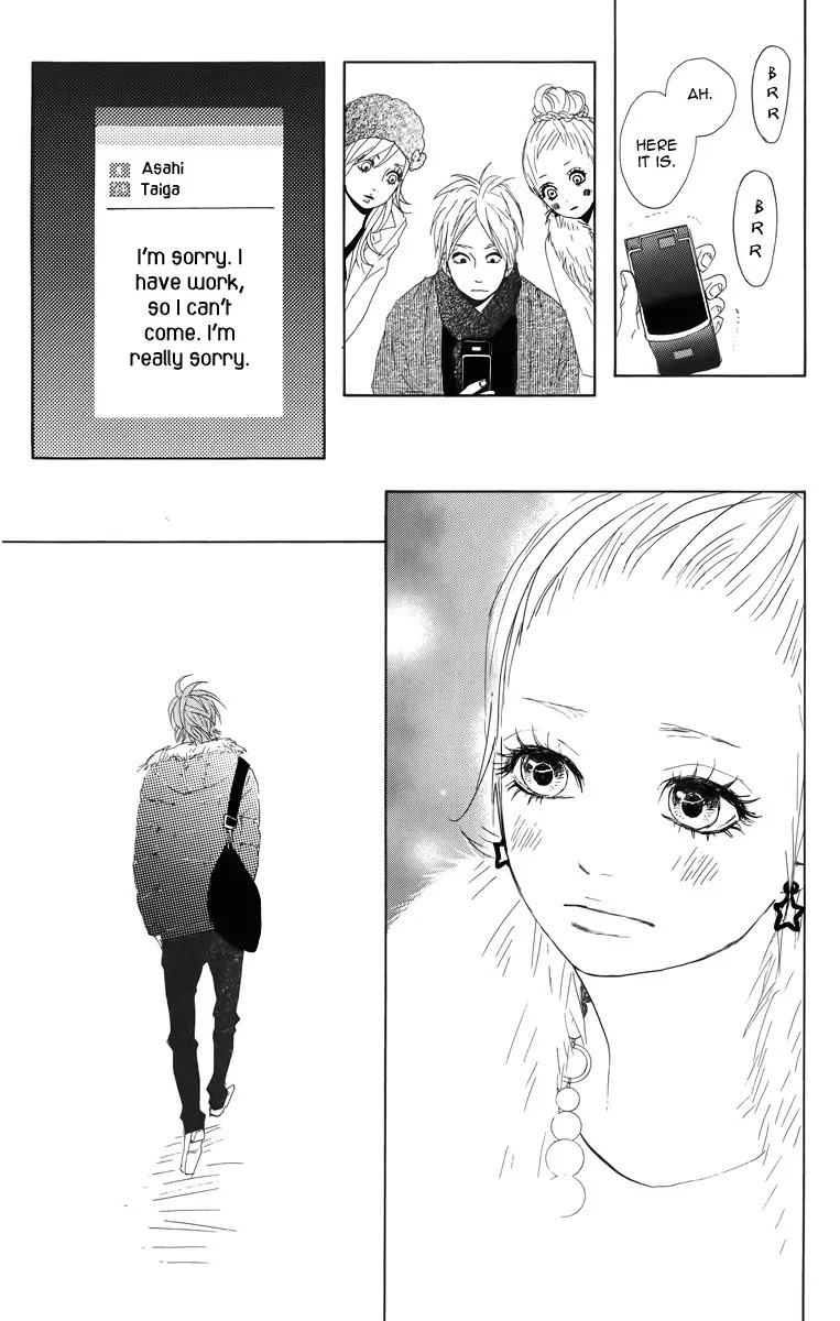 Yumemiru Taiyou Chapter 5 page 33 - Chapter 5