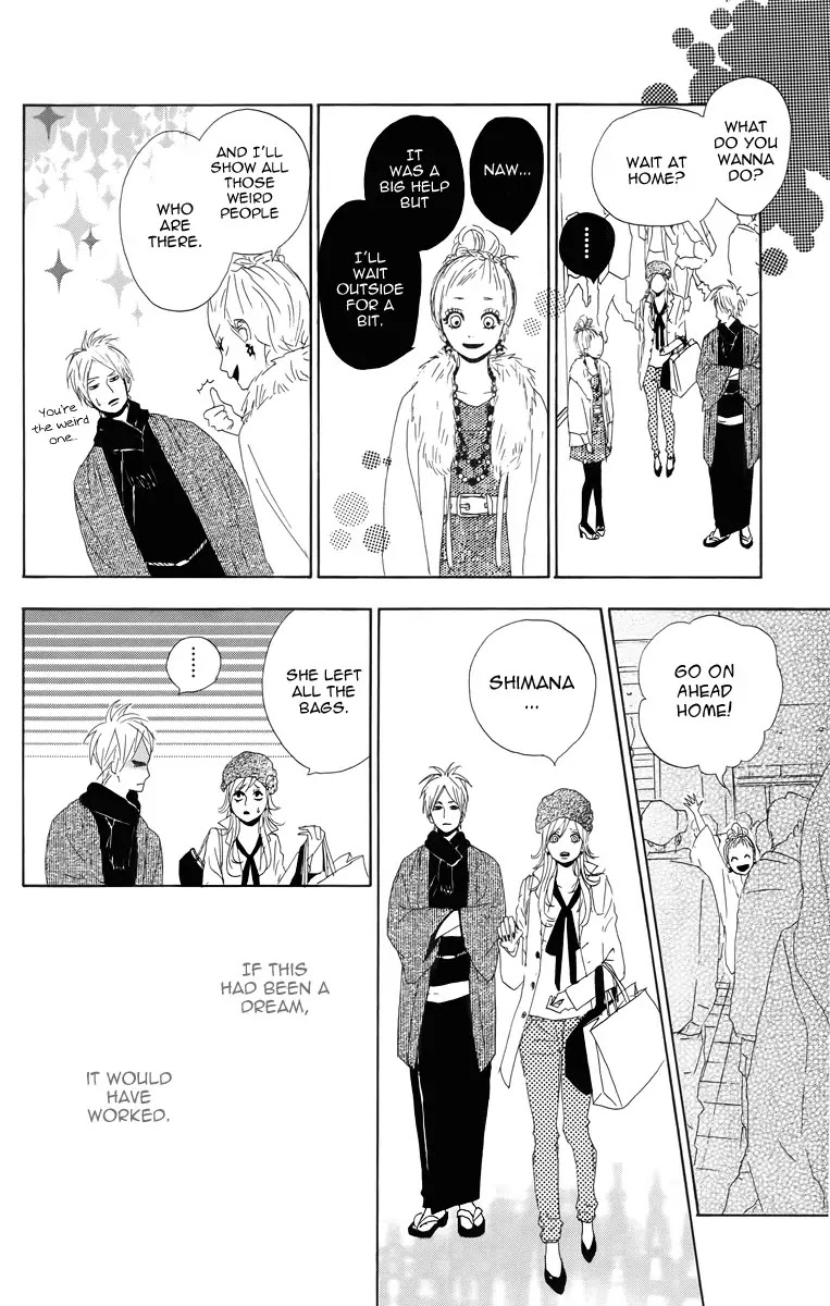 Yumemiru Taiyou Chapter 5 page 34 - Chapter 5