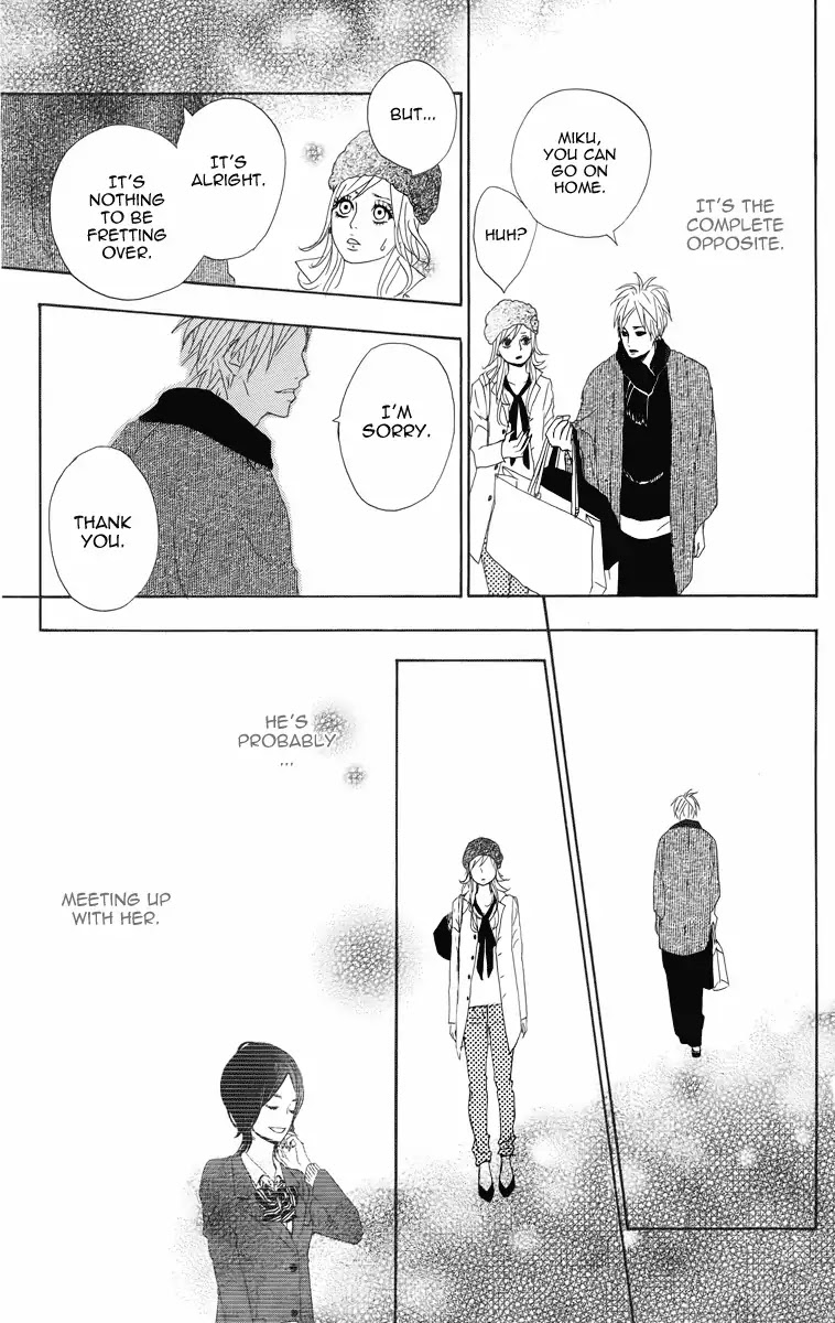 Yumemiru Taiyou Chapter 5 page 35 - Chapter 5