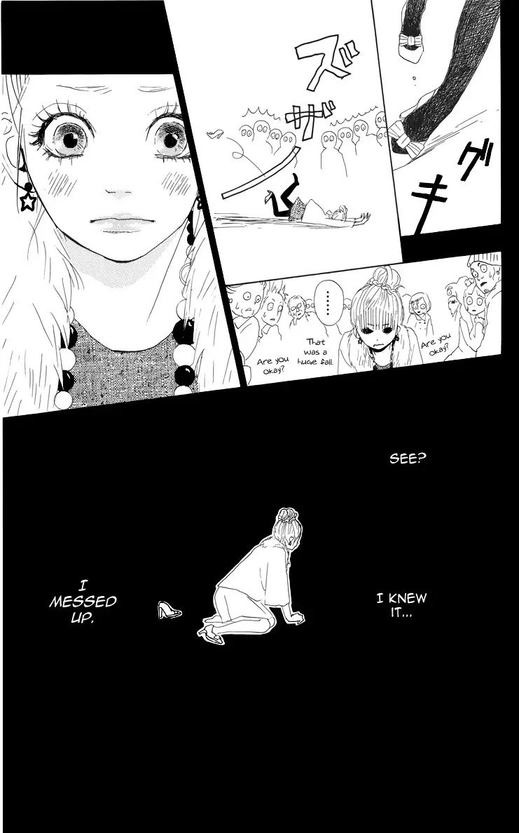 Yumemiru Taiyou Chapter 5 page 37 - Chapter 5