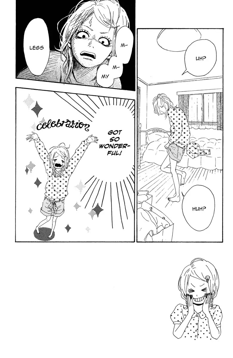 Yumemiru Taiyou Chapter 5 page 4 - Chapter 5