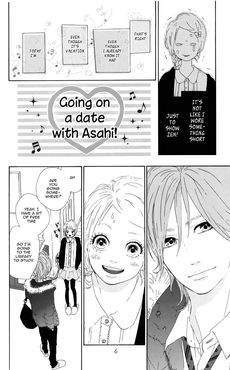 Yumemiru Taiyou Chapter 5 page 6 - Chapter 5