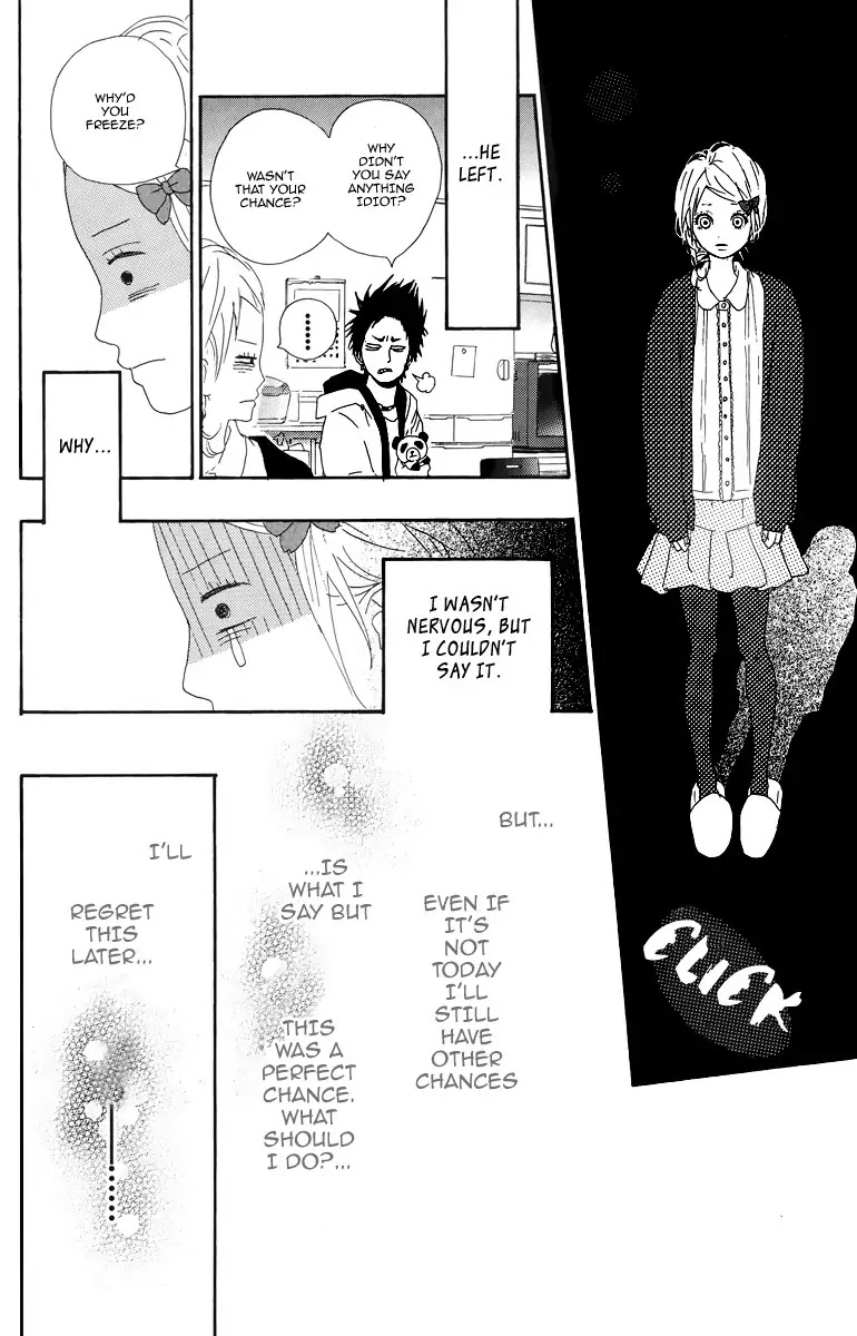 Yumemiru Taiyou Chapter 5 page 8 - Chapter 5