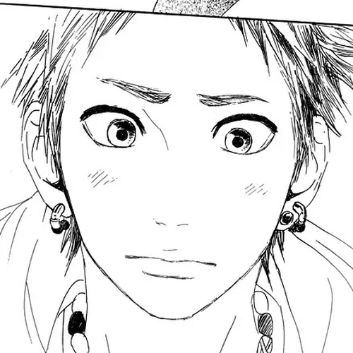 Yumemiru Taiyou Chapter 5 cover