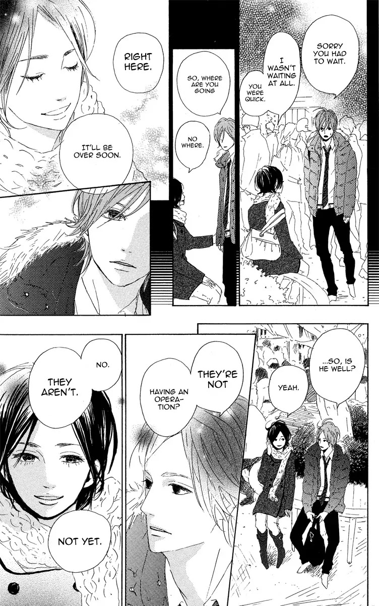 Yumemiru Taiyou Chapter 6 page 11 - Chapter 6