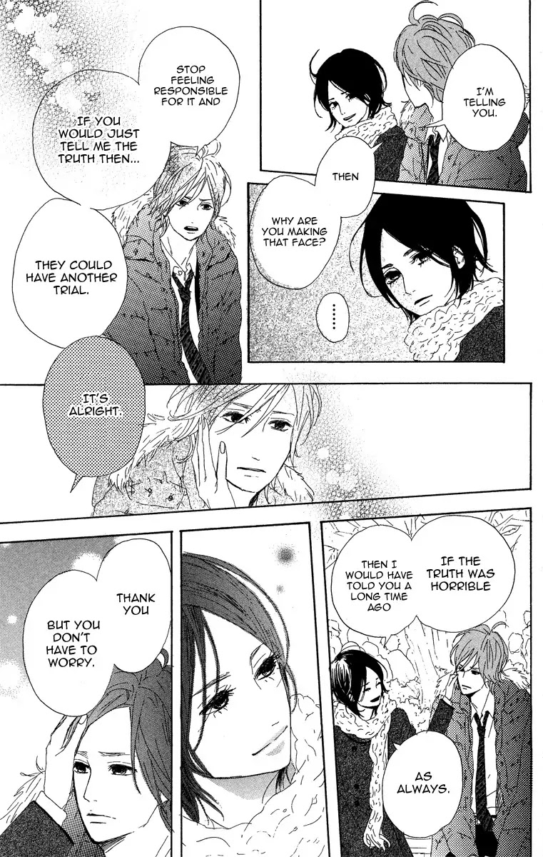 Yumemiru Taiyou Chapter 6 page 13 - Chapter 6