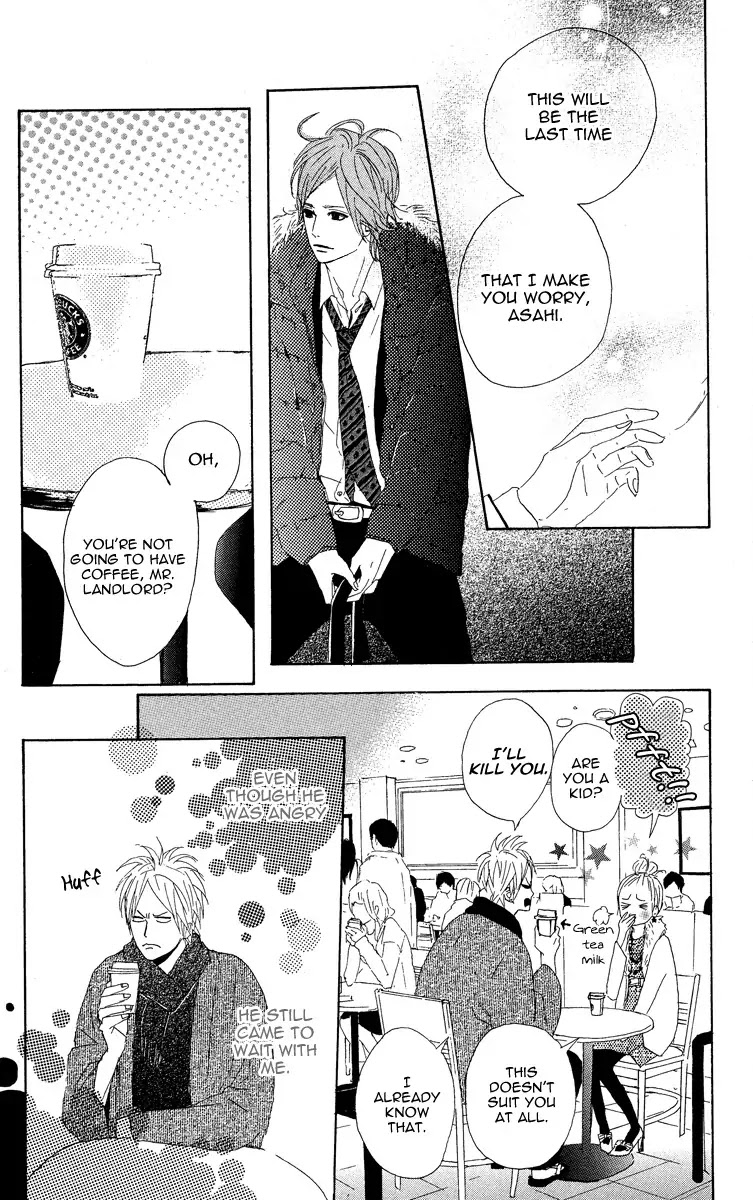 Yumemiru Taiyou Chapter 6 page 14 - Chapter 6