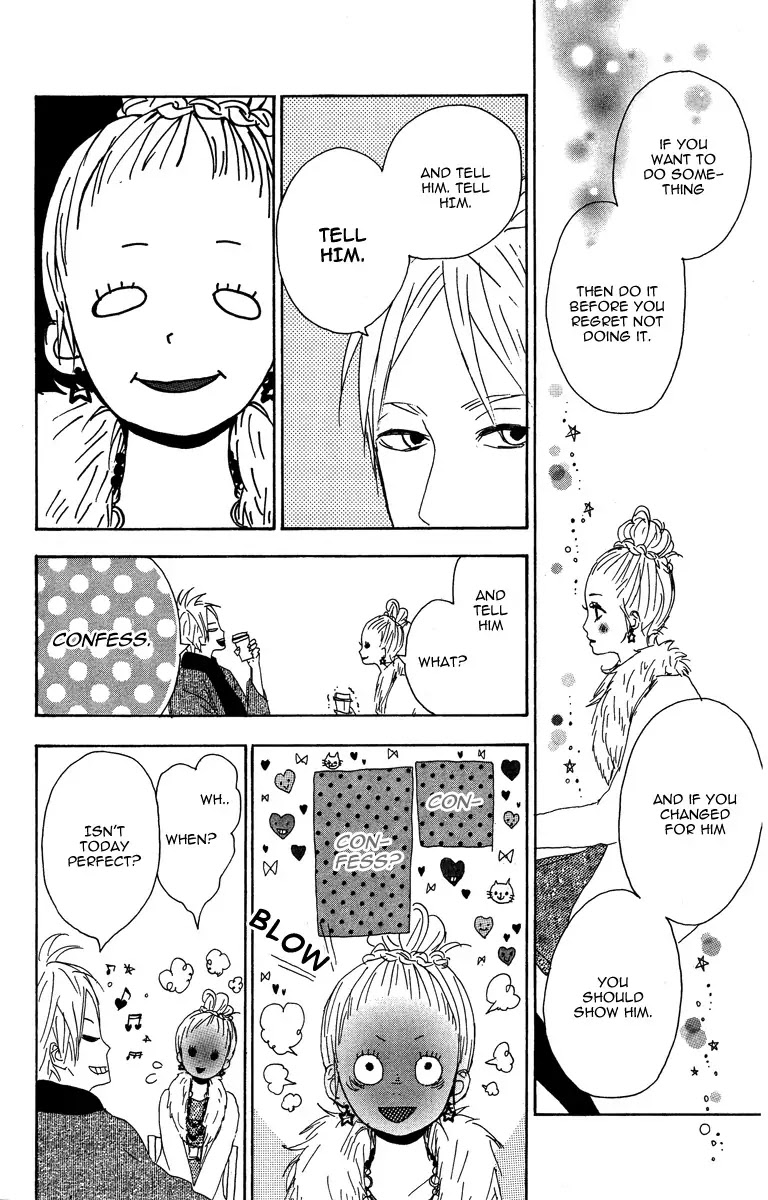 Yumemiru Taiyou Chapter 6 page 16 - Chapter 6