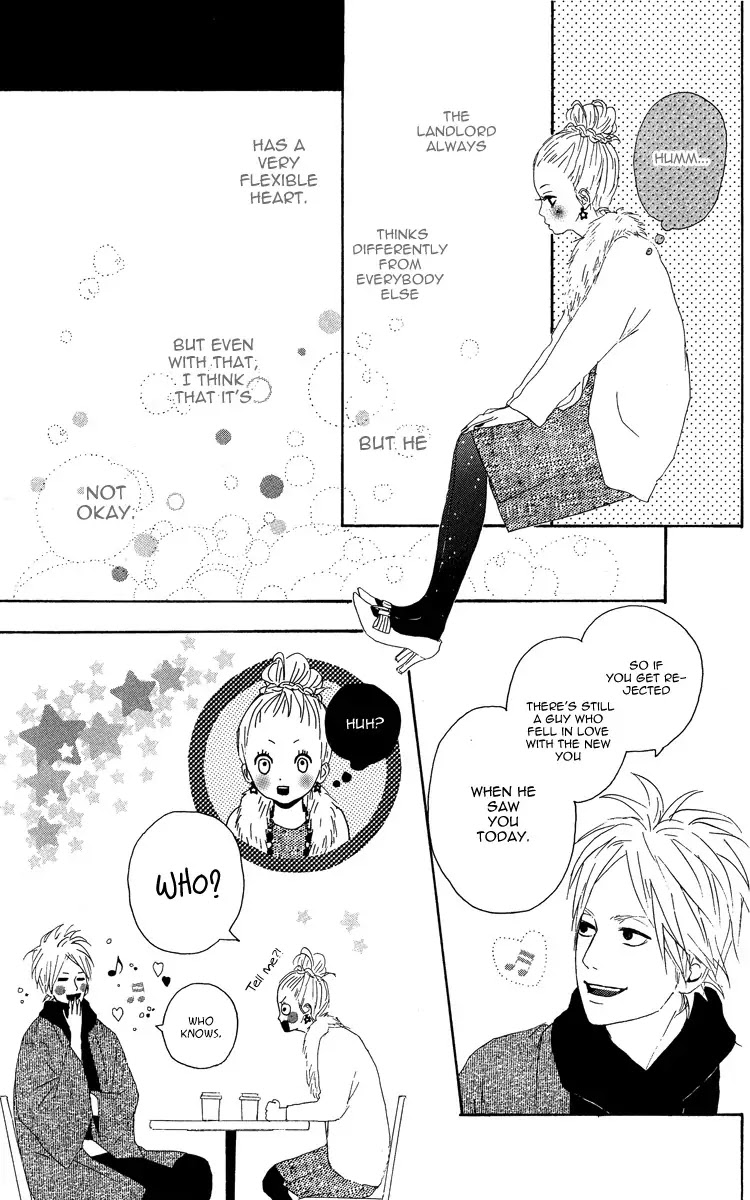 Yumemiru Taiyou Chapter 6 page 19 - Chapter 6