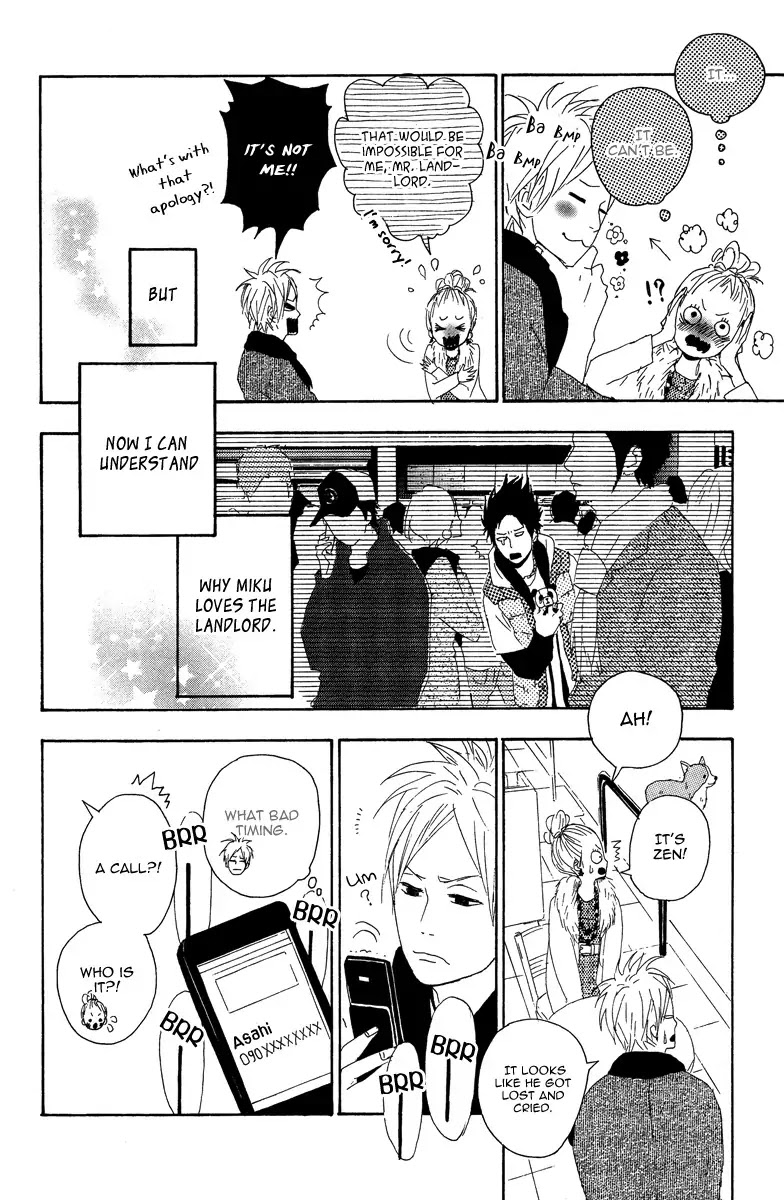 Yumemiru Taiyou Chapter 6 page 20 - Chapter 6