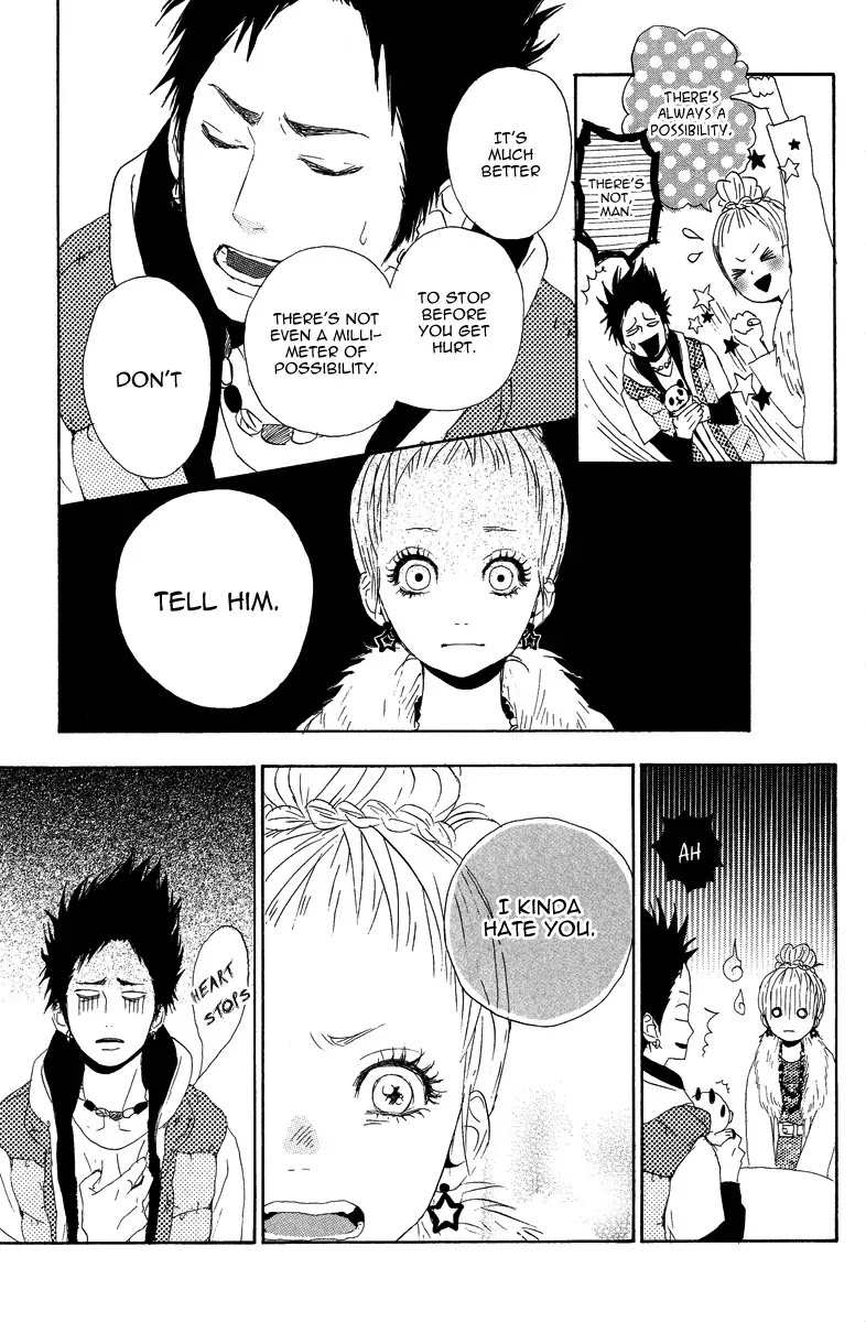 Yumemiru Taiyou Chapter 6 page 23 - Chapter 6