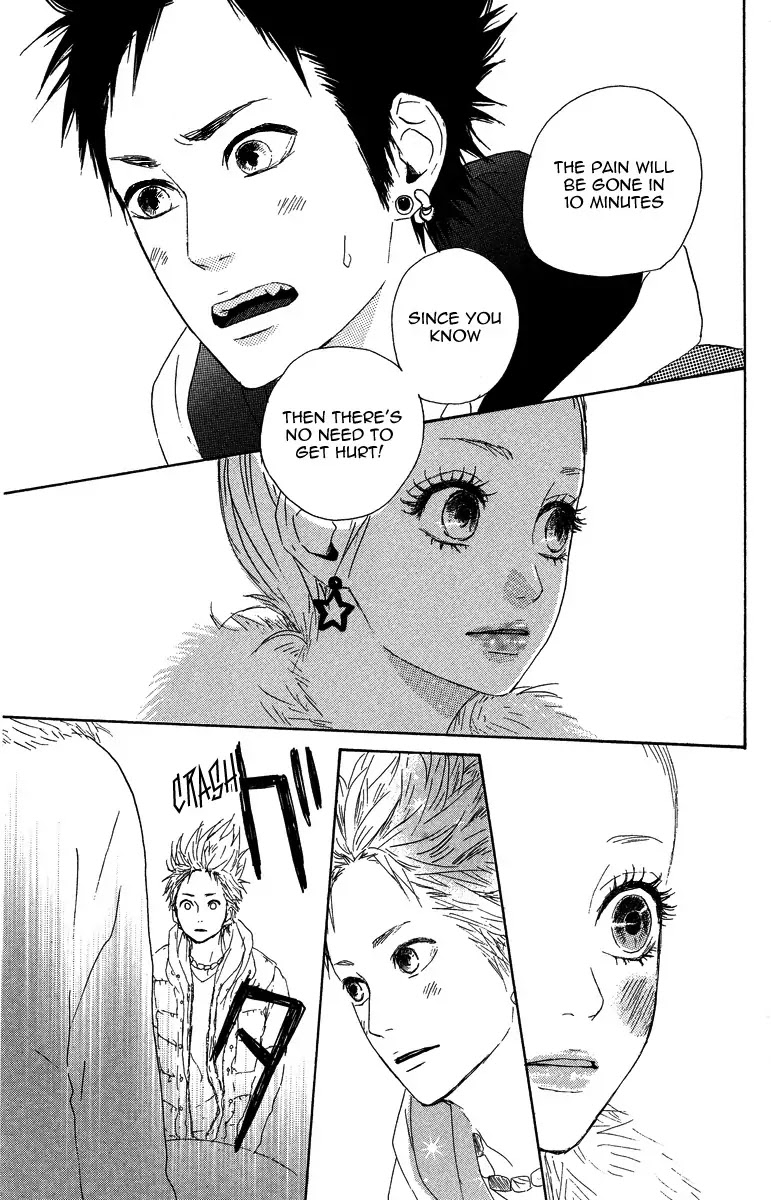 Yumemiru Taiyou Chapter 6 page 25 - Chapter 6