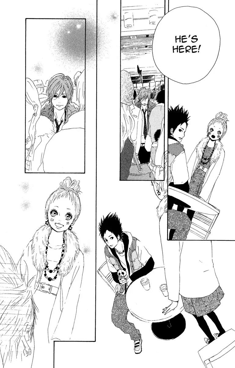 Yumemiru Taiyou Chapter 6 page 26 - Chapter 6