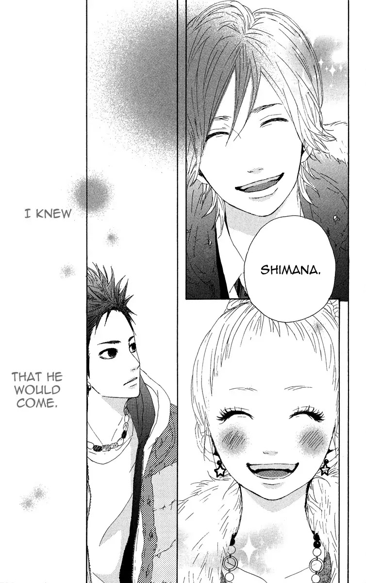 Yumemiru Taiyou Chapter 6 page 27 - Chapter 6
