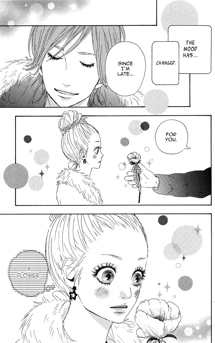 Yumemiru Taiyou Chapter 6 page 29 - Chapter 6