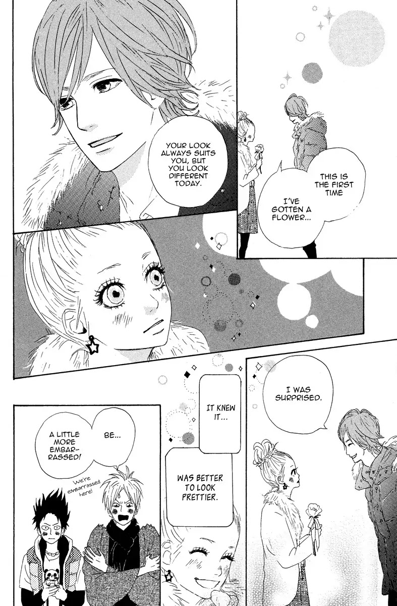 Yumemiru Taiyou Chapter 6 page 30 - Chapter 6