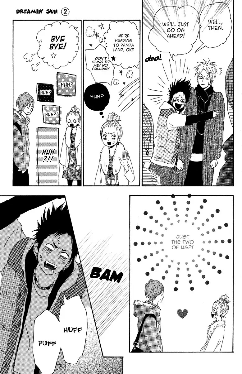 Yumemiru Taiyou Chapter 6 page 31 - Chapter 6