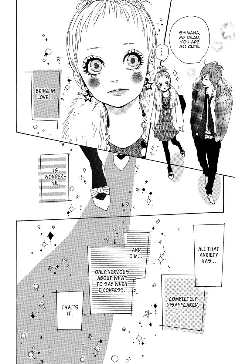 Yumemiru Taiyou Chapter 6 page 34 - Chapter 6