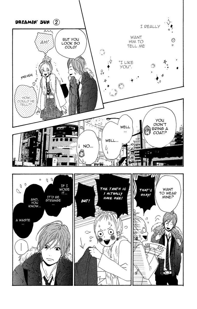 Yumemiru Taiyou Chapter 6 page 35 - Chapter 6