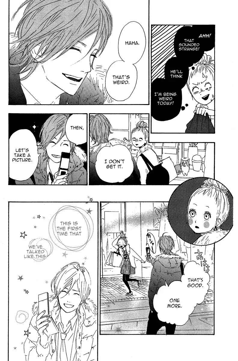 Yumemiru Taiyou Chapter 6 page 36 - Chapter 6